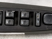 2003-2006 Chevrolet Avalanche 1500 Master Power Window Switch Replacement Driver Side Left P/N:15112971 BP2971X233190L54 Fit