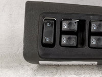 2003-2006 Chevrolet Avalanche 1500 Master Power Window Switch Replacement Driver Side Left P/N:15112971 BP2971X233190L54 Fit