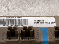 2003-2006 Chevrolet Avalanche 1500 Master Power Window Switch Replacement Driver Side Left P/N:15112971 BP2971X233190L54 Fit