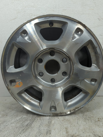 2002-2006 Chevrolet Avalanche 1500 Oem Wheel Rim - Oemusedautoparts1.com