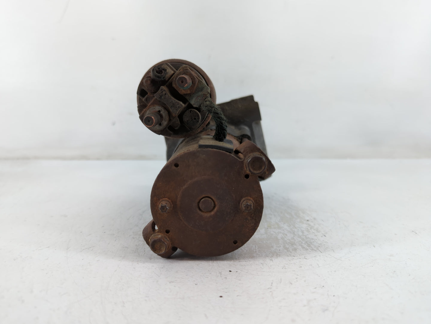 2003-2006 Chevrolet Avalanche 1500 Car Starter Motor Solenoid OEM P/N:12578050 Fits Fits 2003 2004 2005 2006 2007 2008 2009 