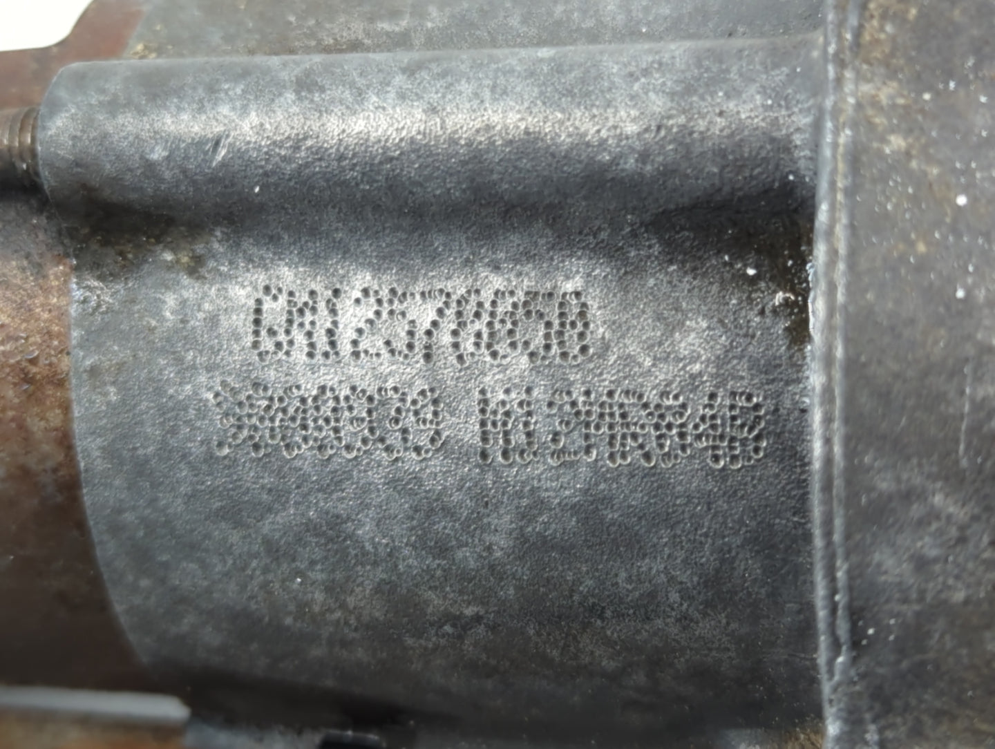 2003-2006 Chevrolet Avalanche 1500 Car Starter Motor Solenoid OEM P/N:12578050 Fits Fits 2003 2004 2005 2006 2007 2008 2009 