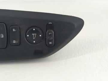 2003-2006 Chevrolet Avalanche 1500 Master Power Window Switch Replacement Driver Side Left P/N:EV0000G160 27119 Fits OEM Used Auto Parts