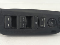 2003-2006 Chevrolet Avalanche 1500 Master Power Window Switch Replacement Driver Side Left P/N:EV0000G160 27119 Fits OEM Use
