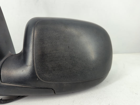 2003-2006 Chevrolet Avalanche 1500 Driver Side View Mirror - Left Door Mirror OEM Used