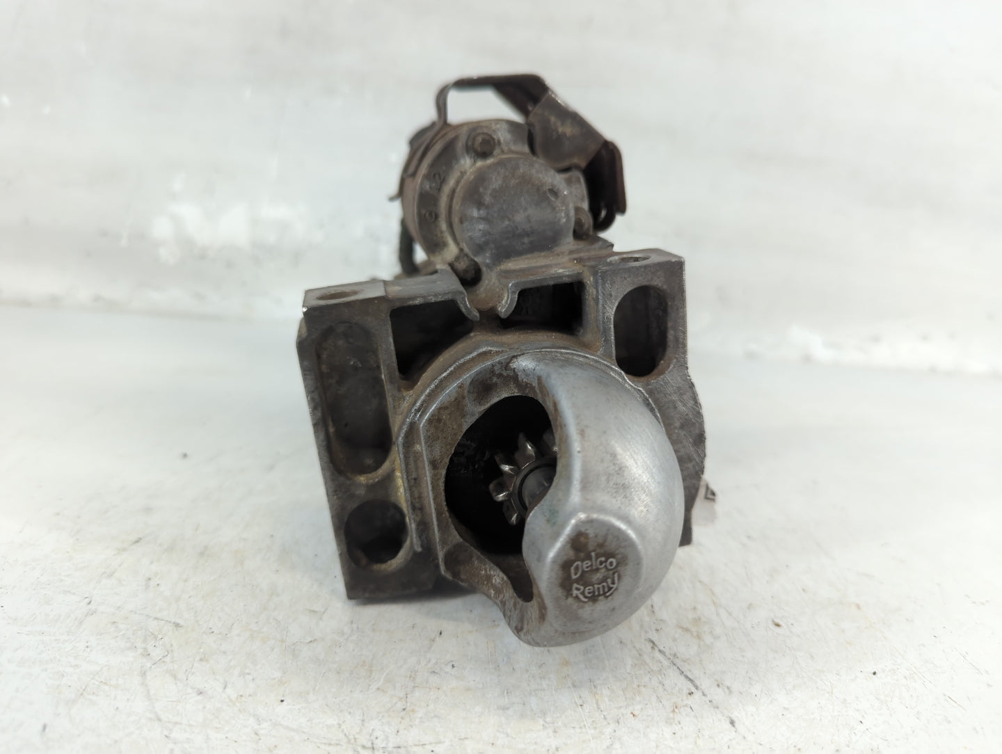 2003-2006 Chevrolet Avalanche 1500 Car Starter Motor Solenoid OEM P/N:12578050 Fits Fits 2003 2004 2005 2006 2007 2008 2009 