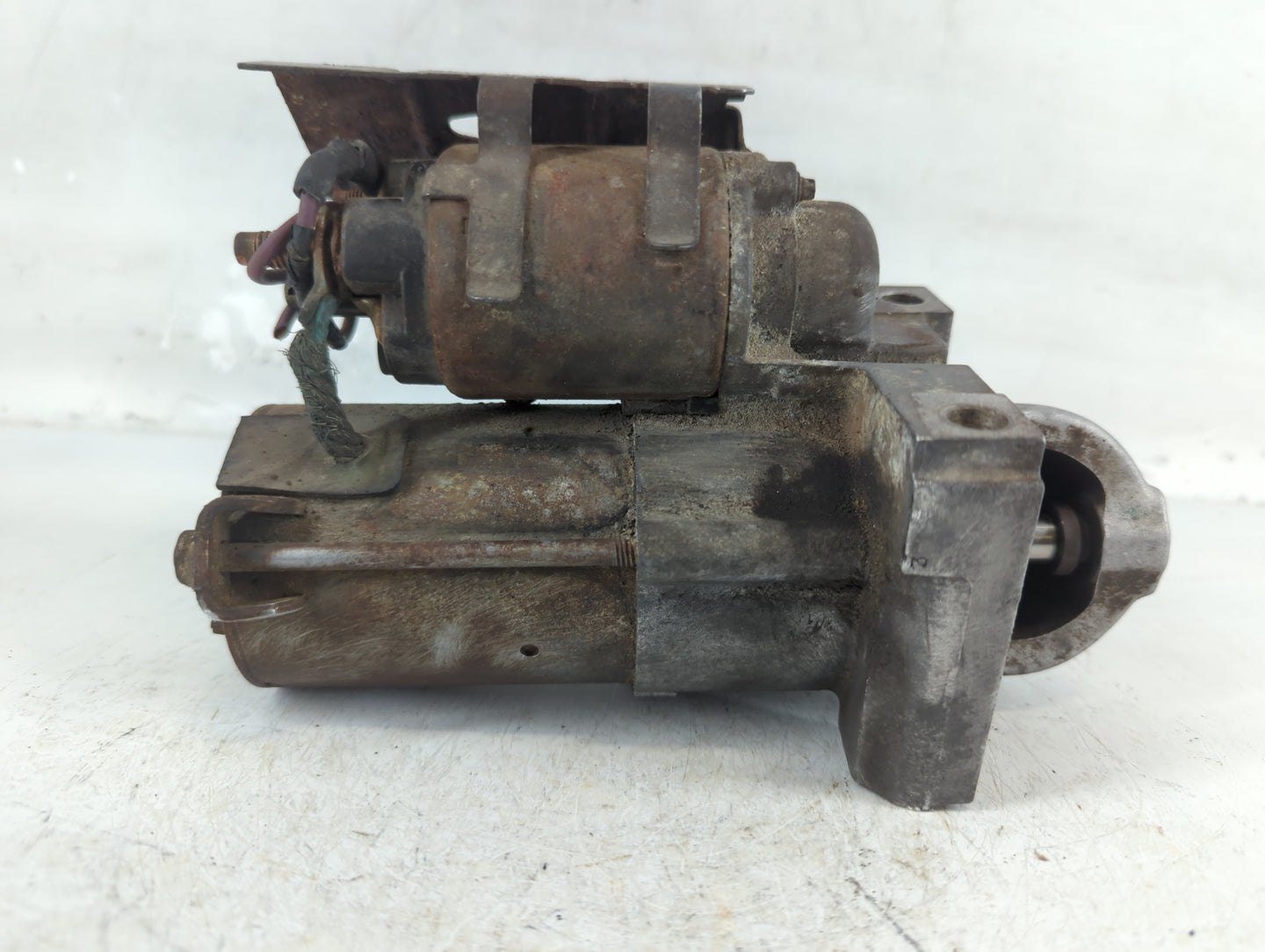 2003-2006 Chevrolet Avalanche 1500 Car Starter Motor Solenoid OEM P/N:12578050 Fits Fits 2003 2004 2005 2006 2007 2008 2009 