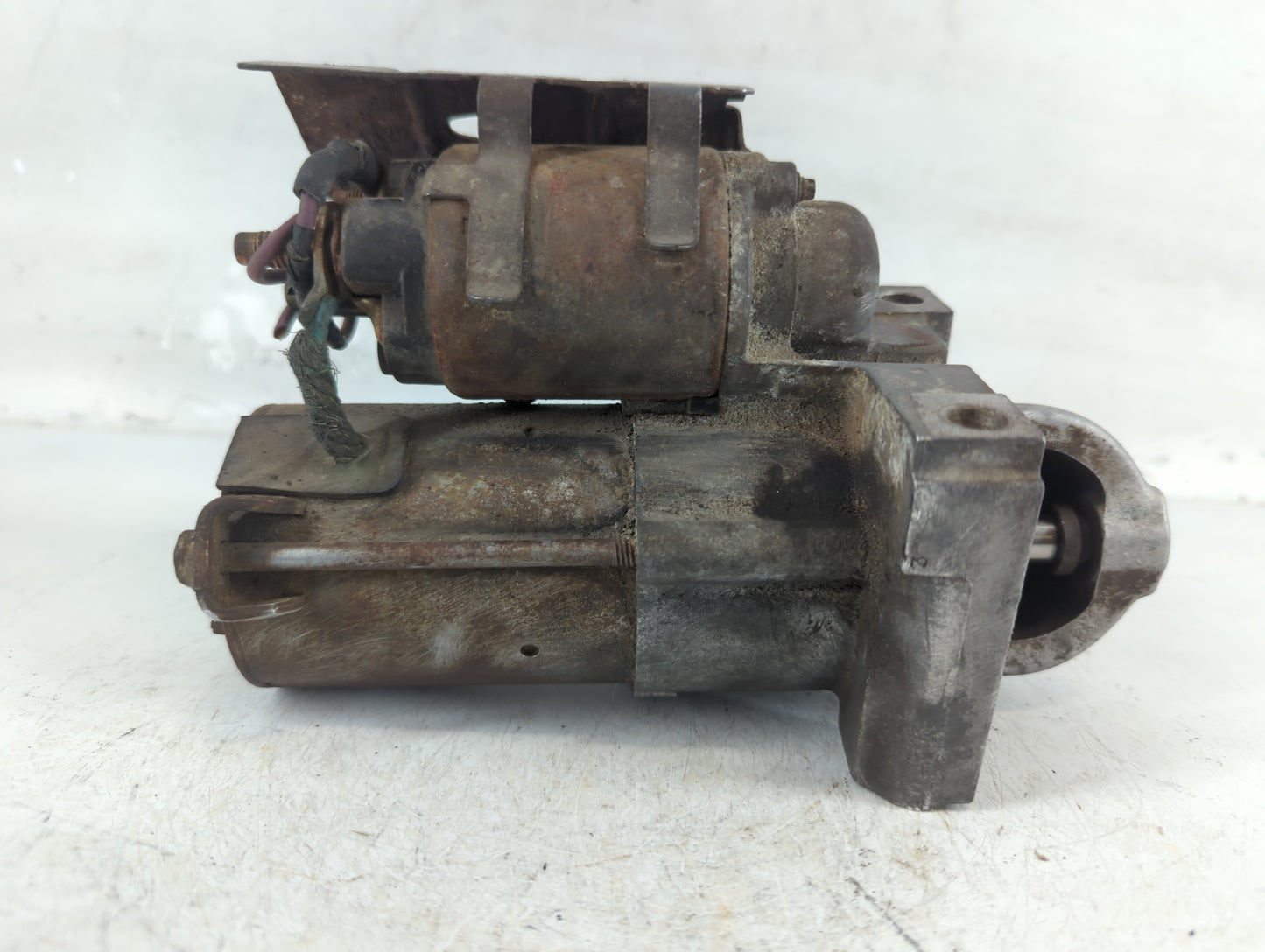 2003-2006 Chevrolet Avalanche 1500 Car Starter Motor Solenoid OEM P/N:12578050 Fits Fits 2003 2004 2005 2006 2007 2008 2009 