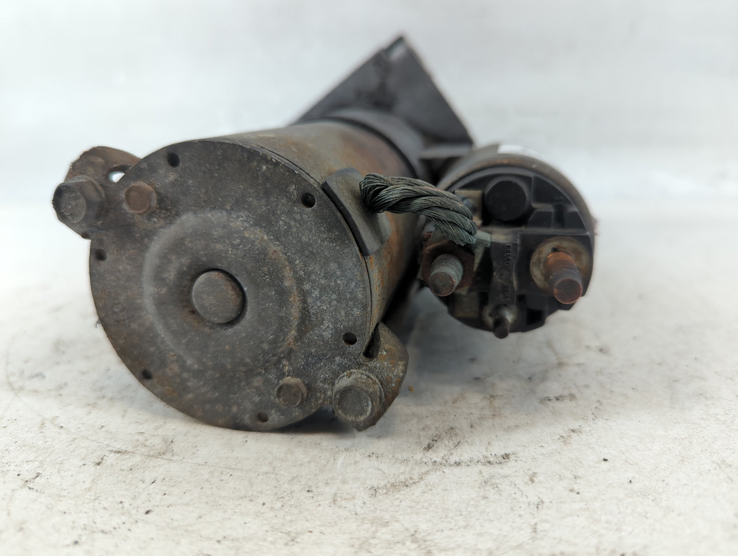 2003-2006 Chevrolet Avalanche 1500 Car Starter Motor Solenoid OEM P/N:12563718 Fits Fits 2003 2004 2005 2006 2007 2008 2009 