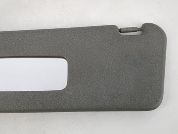 2004-2011 Chevrolet Aveo Sun Visor Shade Replacement Driver Left Mirror Fits Fits 2004 2005 2006 2007 2008 2009 2010 2011 OEM Used Auto Parts