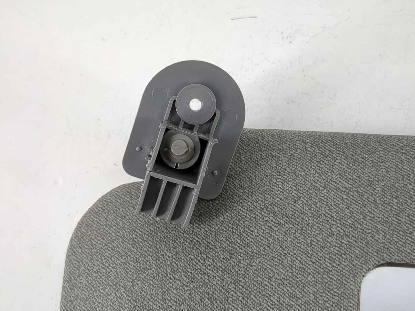 2004-2011 Chevrolet Aveo Sun Visor Shade Replacement Driver Left Mirror Fits Fits 2004 2005 2006 2007 2008 2009 2010 2011 OE