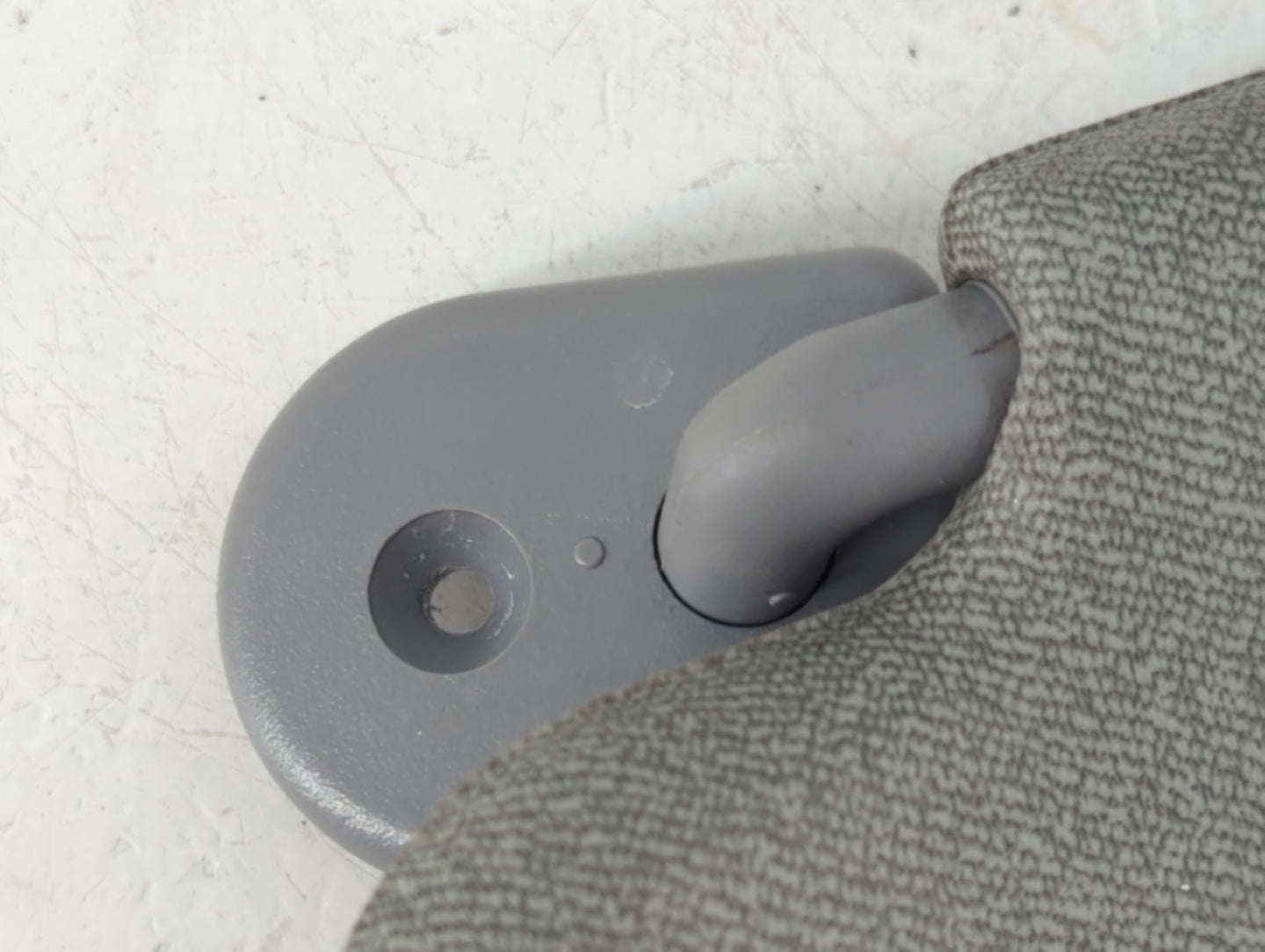 2004-2005 Chevrolet Aveo Sun Visor Shade Replacement Passenger Right Mirror Fits Fits 2004 2005 OEM Used Auto Parts - Oemuse