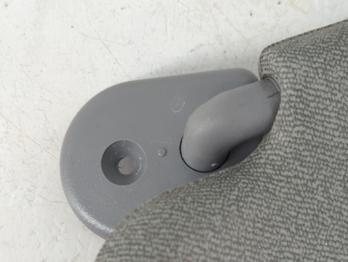 2004-2005 Chevrolet Aveo Sun Visor Shade Replacement Passenger Right Mirror Fits Fits 2004 2005 OEM Used Auto Parts - Oemuse