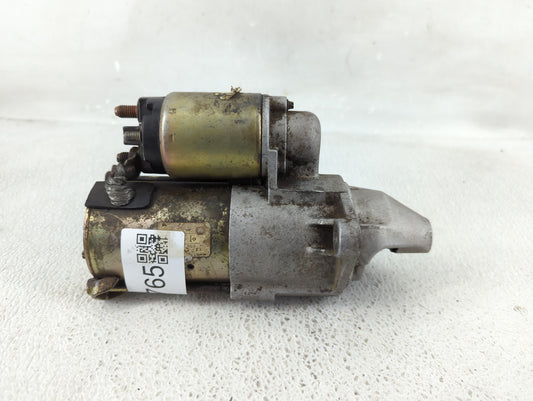 2004-2008 Chevrolet Aveo Car Starter Motor Solenoid OEM P/N:96550792 Fits Fits 2004 2005 2006 2007 2008 OEM Used Auto Parts 