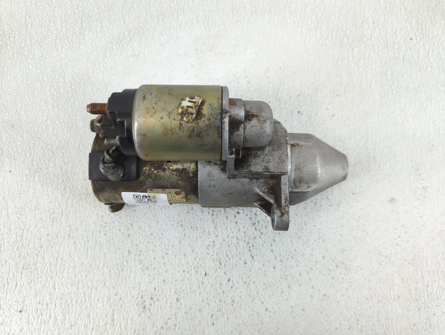 2004-2008 Chevrolet Aveo Car Starter Motor Solenoid OEM P/N:96550792 Fits Fits 2004 2005 2006 2007 2008 OEM Used Auto Parts 