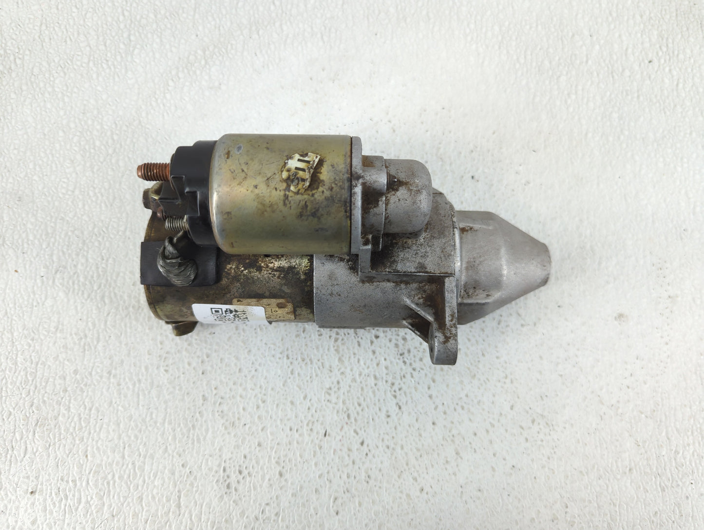 2004-2008 Chevrolet Aveo Car Starter Motor Solenoid OEM P/N:96550792 Fits Fits 2004 2005 2006 2007 2008 OEM Used Auto Parts 