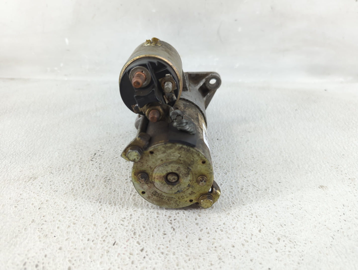 2004-2008 Chevrolet Aveo Car Starter Motor Solenoid OEM P/N:96550792 Fits Fits 2004 2005 2006 2007 2008 OEM Used Auto Parts 