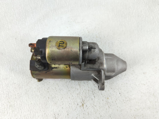 2004-2008 Chevrolet Aveo Car Starter Motor Solenoid OEM Fits Fits 2004 2005 2006 2007 2008 OEM Used Auto Parts