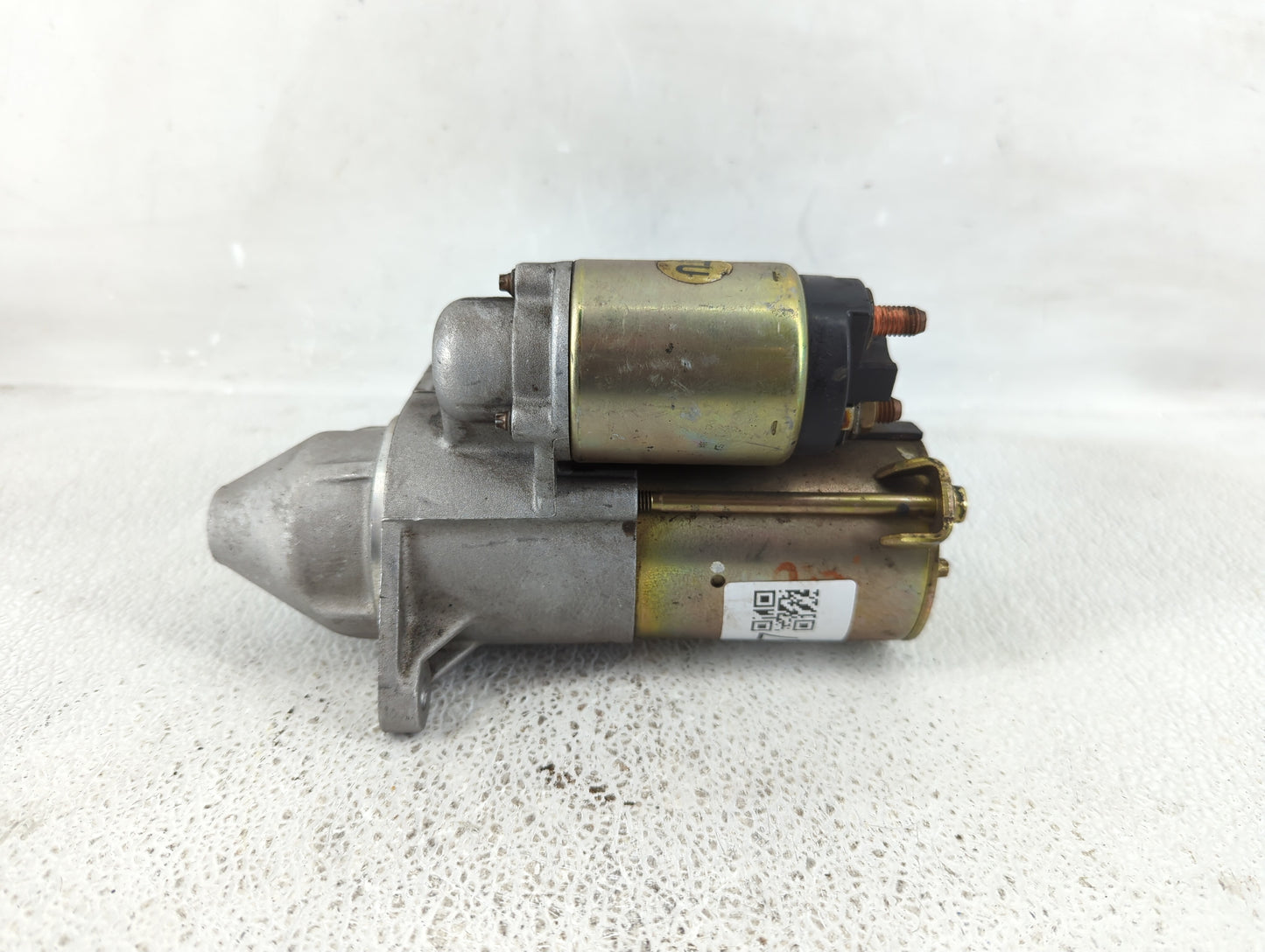 2004-2008 Chevrolet Aveo Car Starter Motor Solenoid OEM Fits Fits 2004 2005 2006 2007 2008 OEM Used Auto Parts - Oemusedauto