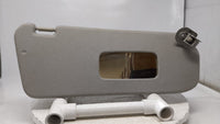 2004 Chevrolet Aveo Sun Visor Shade Replacement Passenger Right Mirror Fits OEM Used Auto Parts - Oemusedautoparts1.com
