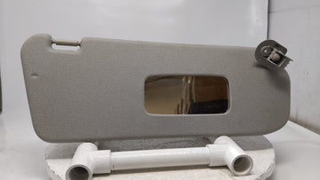 2004 Chevrolet Aveo Sun Visor Shade Replacement Passenger Right Mirror Fits OEM Used Auto Parts - Oemusedautoparts1.com