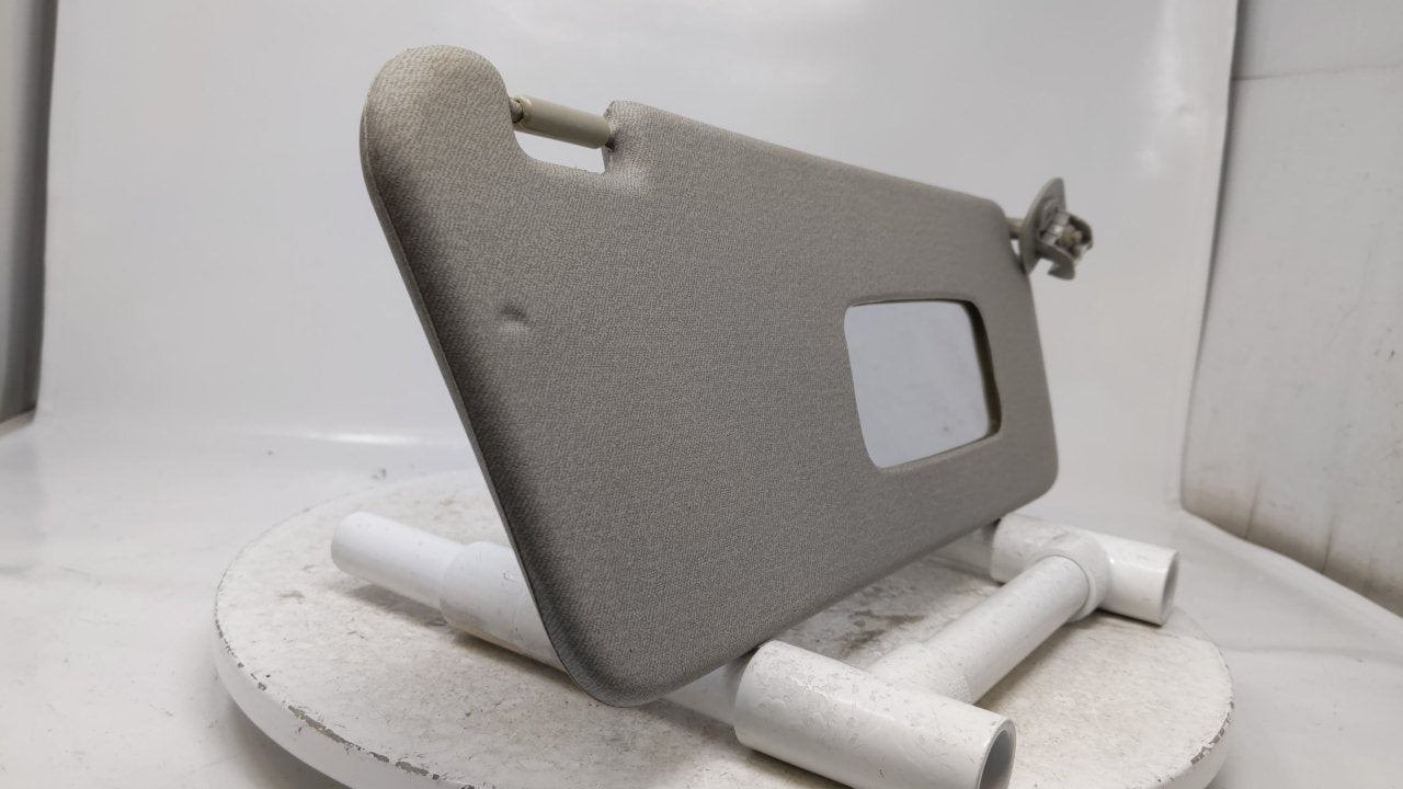 2004 Chevrolet Aveo Sun Visor Shade Replacement Passenger Right Mirror Fits OEM Used Auto Parts - Oemusedautoparts1.com