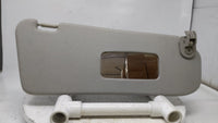 2004 Chevrolet Aveo Sun Visor Shade Replacement Passenger Right Mirror Fits OEM Used Auto Parts - Oemusedautoparts1.com