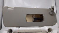 2004 Chevrolet Aveo Sun Visor Shade Replacement Passenger Right Mirror Fits OEM Used Auto Parts - Oemusedautoparts1.com