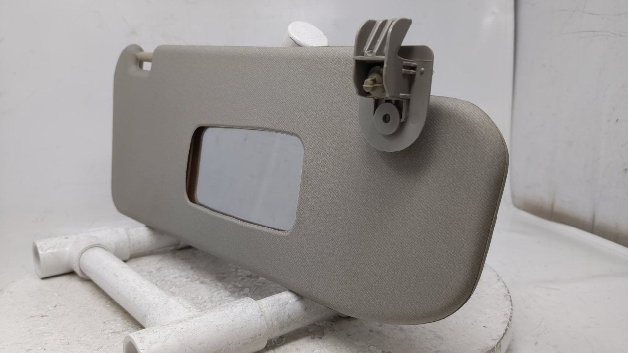 2004 Chevrolet Aveo Sun Visor Shade Replacement Passenger Right Mirror Fits OEM Used Auto Parts - Oemusedautoparts1.com