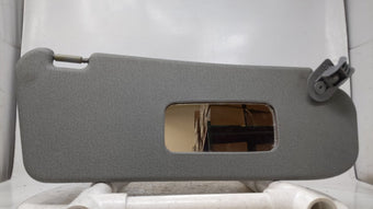 compare product 2004 Chevrolet Aveo Sun Visor Shade Replacement Passenger Right Mirror Fits OEM Used Auto Parts