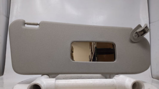 2004 Chevrolet Aveo Sun Visor Shade Replacement Passenger Right Mirror Fits OEM Used Auto Parts - Oemusedautoparts1.com