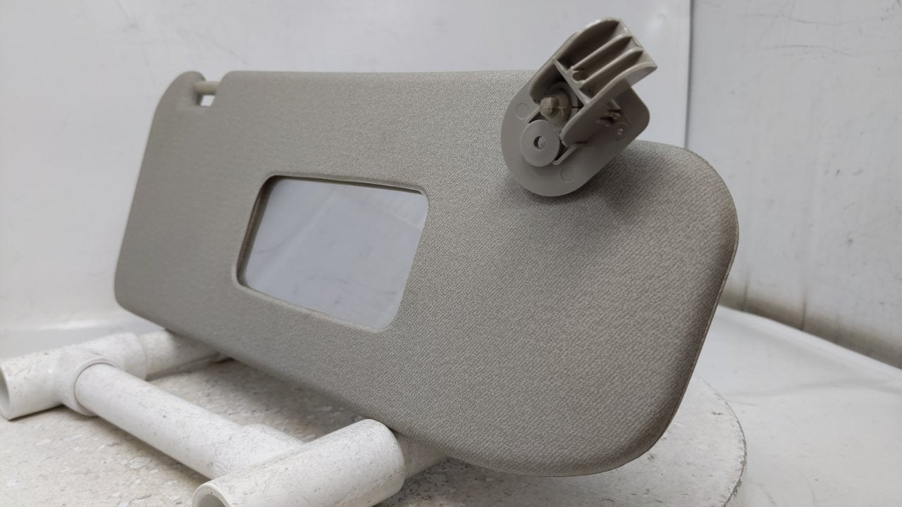 2004 Chevrolet Aveo Sun Visor Shade Replacement Passenger Right Mirror Fits OEM Used Auto Parts - Oemusedautoparts1.com
