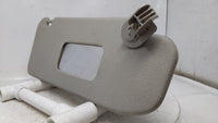 2004 Chevrolet Aveo Sun Visor Shade Replacement Passenger Right Mirror Fits OEM Used Auto Parts - Oemusedautoparts1.com