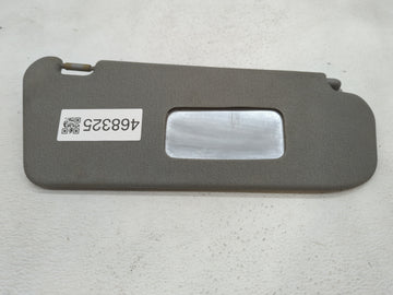 2004-2005 Chevrolet Aveo Sun Visor Shade Replacement Passenger Right Mirror Fits Fits 2004 2005 OEM Used Auto Parts - Oemuse