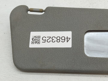 2004-2005 Chevrolet Aveo Sun Visor Shade Replacement Passenger Right Mirror Fits Fits 2004 2005 OEM Used Auto Parts