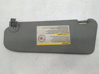 2004-2005 Chevrolet Aveo Sun Visor Shade Replacement Passenger Right Mirror Fits Fits 2004 2005 OEM Used Auto Parts - Oemuse