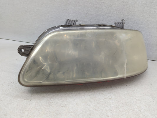 2004-2006 Chevrolet Aveo Driver Left Oem Head Light Headlight Lamp - Oemusedautoparts1.com