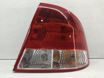compare product 2004 Chevrolet Aveo Tail Light Assembly Driver Left OEM P/N:8436 DHI 30-0319R 30-0319R Fits OEM Used Auto Parts