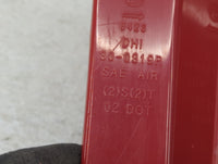 2004 Chevrolet Aveo Tail Light Assembly Driver Left OEM P/N:8436 DHI 30-0319R 30-0319R Fits OEM Used Auto Parts - Oemusedaut