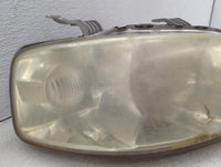 2004-2006 Chevrolet Aveo Passenger Right Oem Head Light Headlight Lamp - Oemusedautoparts1.com