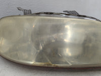 2004-2006 Chevrolet Aveo Passenger Right Oem Head Light Headlight Lamp - Oemusedautoparts1.com