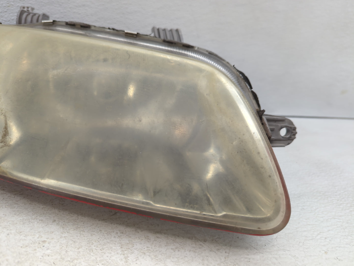 2004-2006 Chevrolet Aveo Passenger Right Oem Head Light Headlight Lamp - Oemusedautoparts1.com