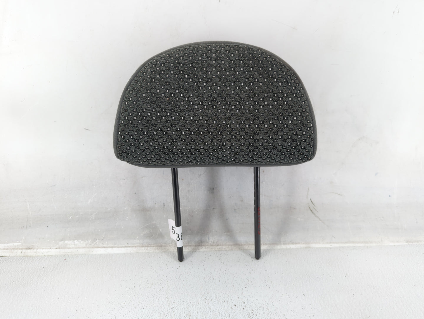 2004-2006 Chevrolet Aveo Headrest Head Rest Front Driver Passenger Seat - Oemusedautoparts1.com
