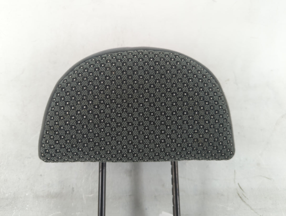 2004 Chevrolet Aveo Headrest Head Rest Rear Center Seat Dark Grey - Oemusedautoparts1.com