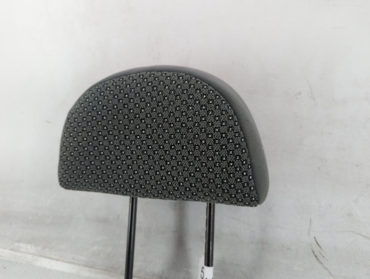 2004 Chevrolet Aveo Headrest Head Rest Rear Center Seat Dark Grey - Oemusedautoparts1.com