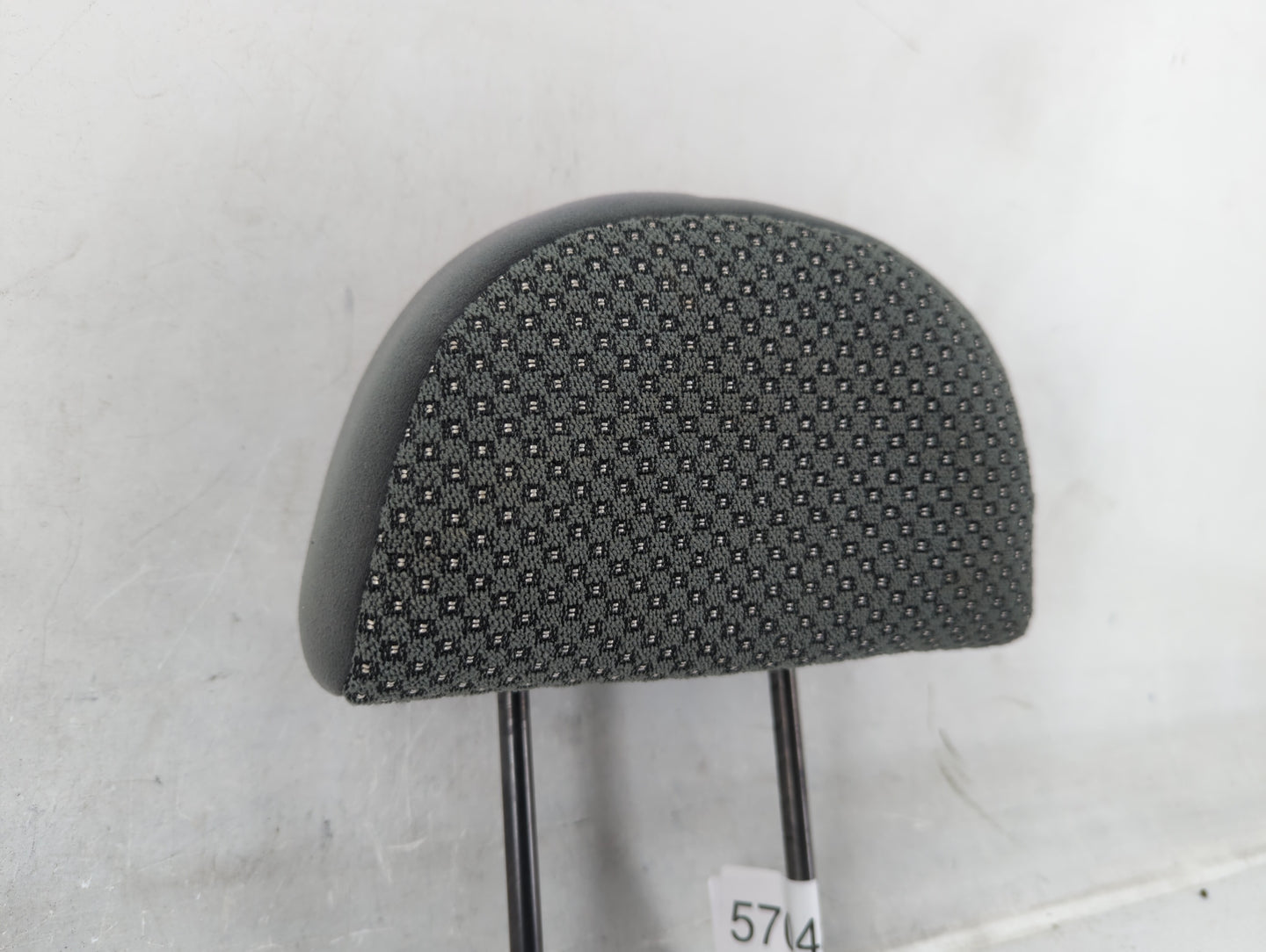 2004-2006 Chevrolet Aveo Headrest Head Rest Front Driver Passenger Seat - Oemusedautoparts1.com