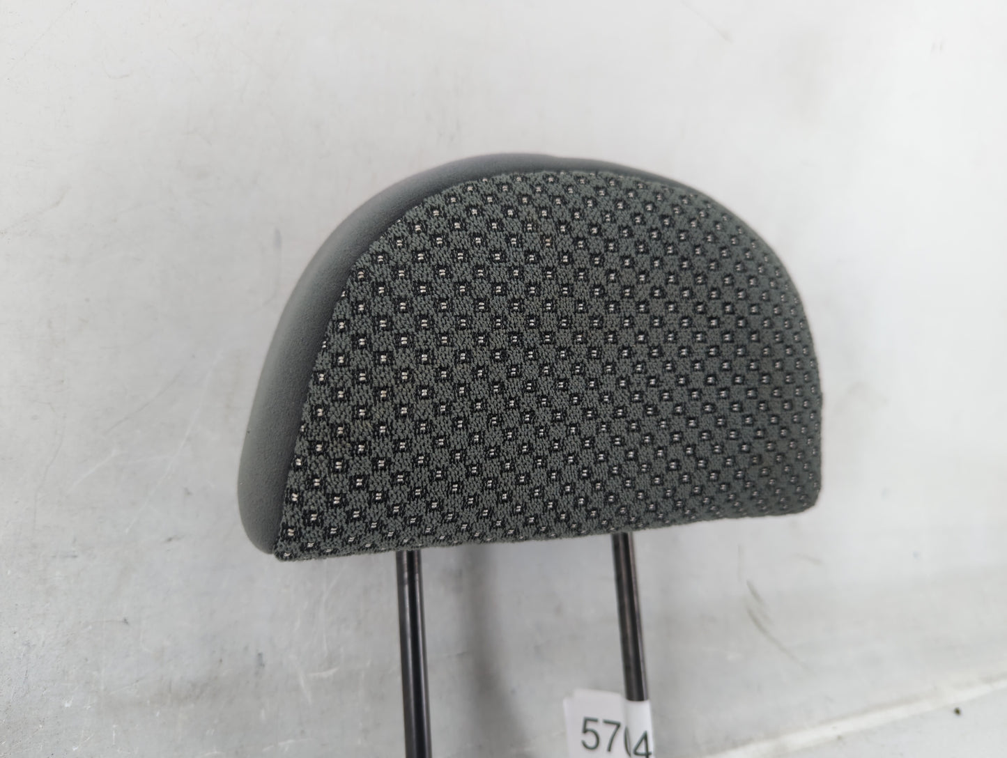 2004-2006 Chevrolet Aveo Headrest Head Rest Front Driver Passenger Seat - Oemusedautoparts1.com