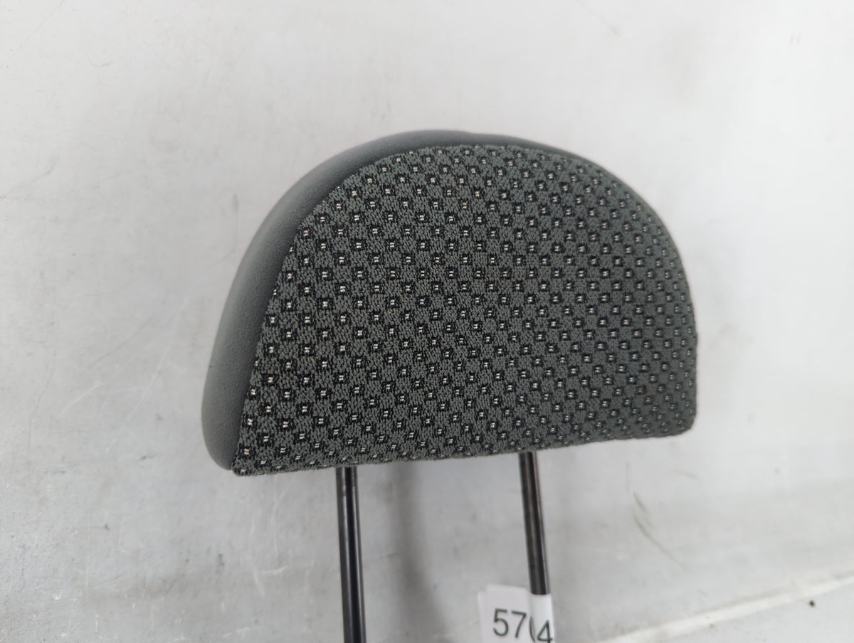 2004 Chevrolet Aveo Headrest Head Rest Rear Center Seat Dark Grey - Oemusedautoparts1.com