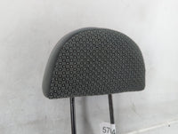 2004 Chevrolet Aveo Headrest Head Rest Rear Center Seat Dark Grey - Oemusedautoparts1.com
