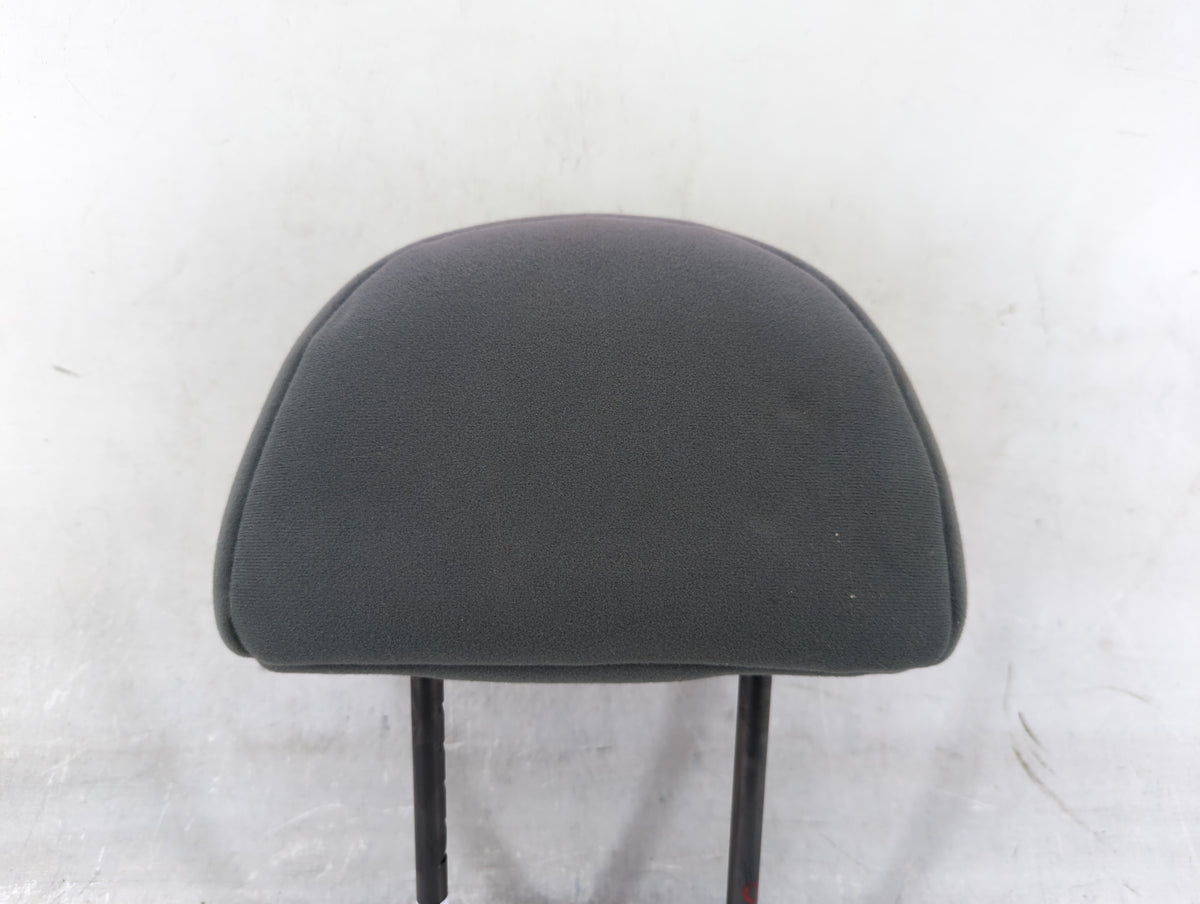 2004 Chevrolet Aveo Headrest Head Rest Rear Center Seat Dark Grey - Oemusedautoparts1.com